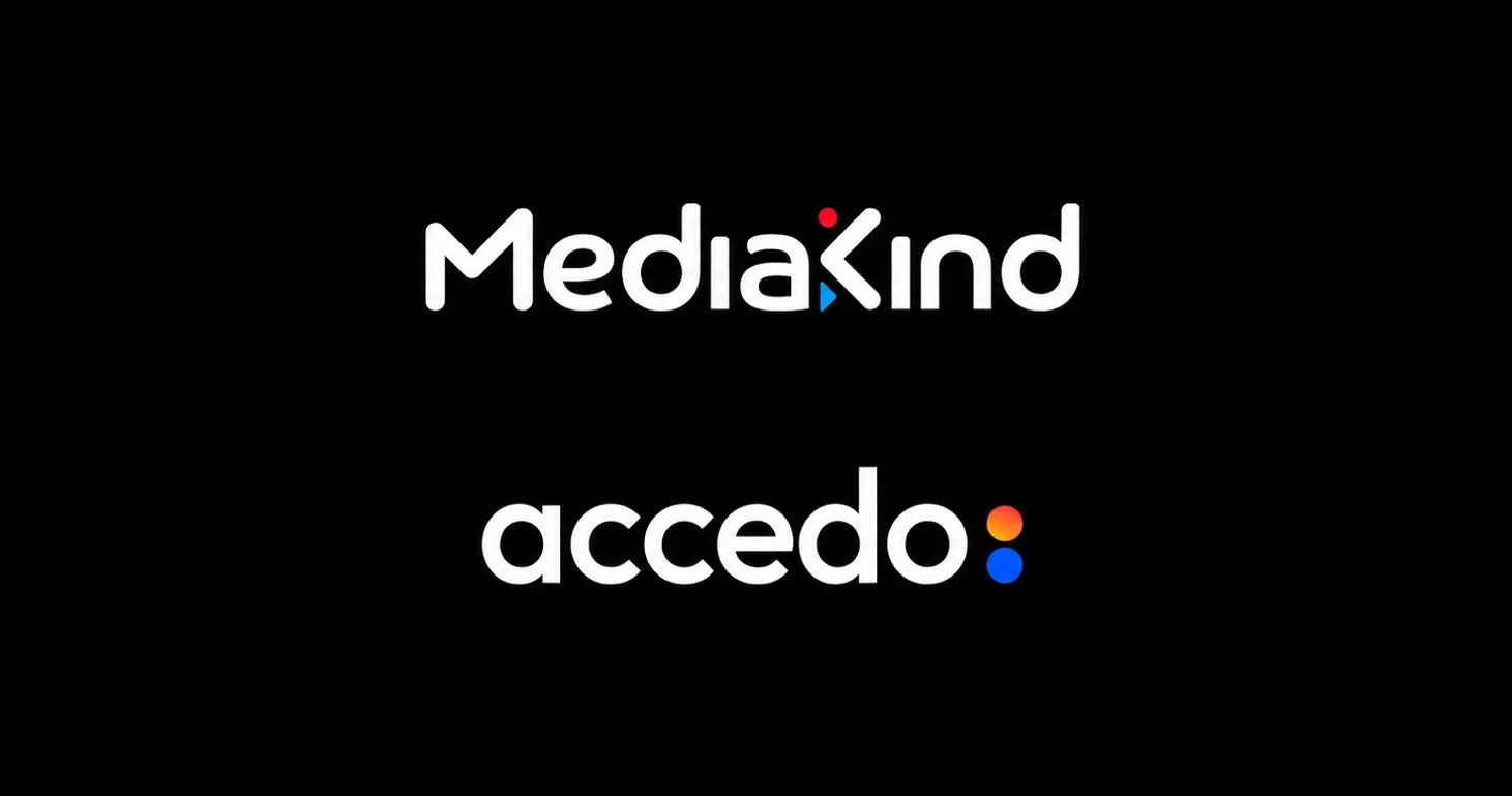 Source image for Accedo and MediaKind package a production-proven operator streaming stack