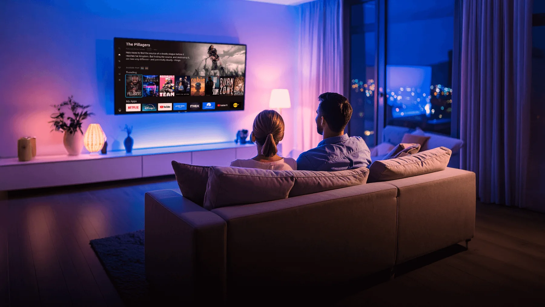 Source image for Agent TiVo routes entertainment questions across a hybrid AI stack
