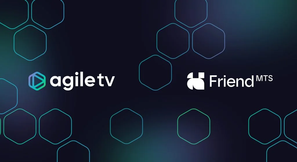 AgileTV and Friend MTS CDN watermarking integration