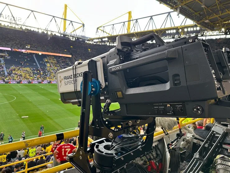 Source image for AI camera automation delivers a Supercup tactical feed