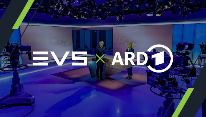 Source image for ARD Berlin replaces end-of-life news hardware with VIA MAP
