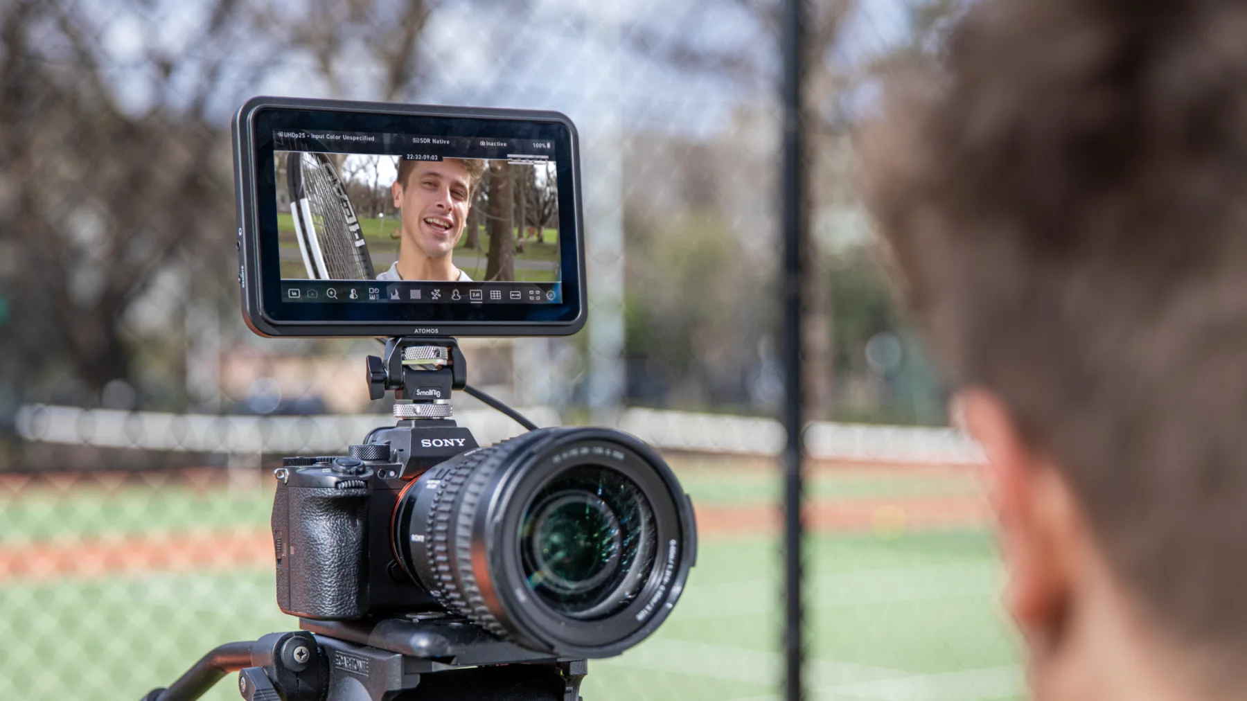 Source image for Atomos bridges NDI, 12G-SDI and HDMI monitoring in a 19-inch HDR display