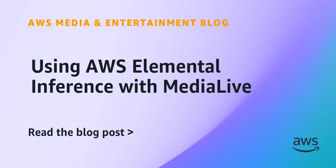 Source image for AWS MediaLive Smart Crop turns landscape programmes into vertical outputs