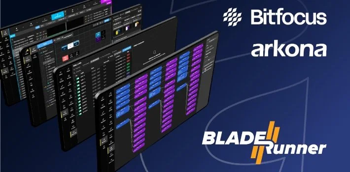 Official Arkona BLADE//runner AT300 product image from the BLADE//runner product page