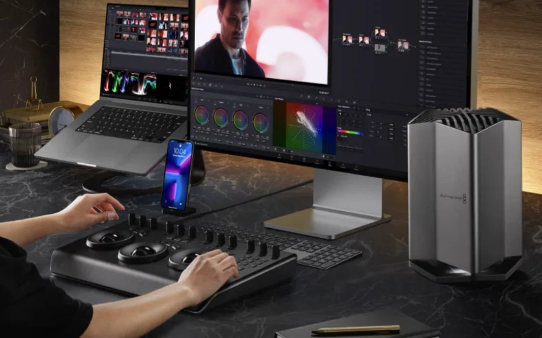 Source image for Blackmagic Cloud Store adds macOS 27 support