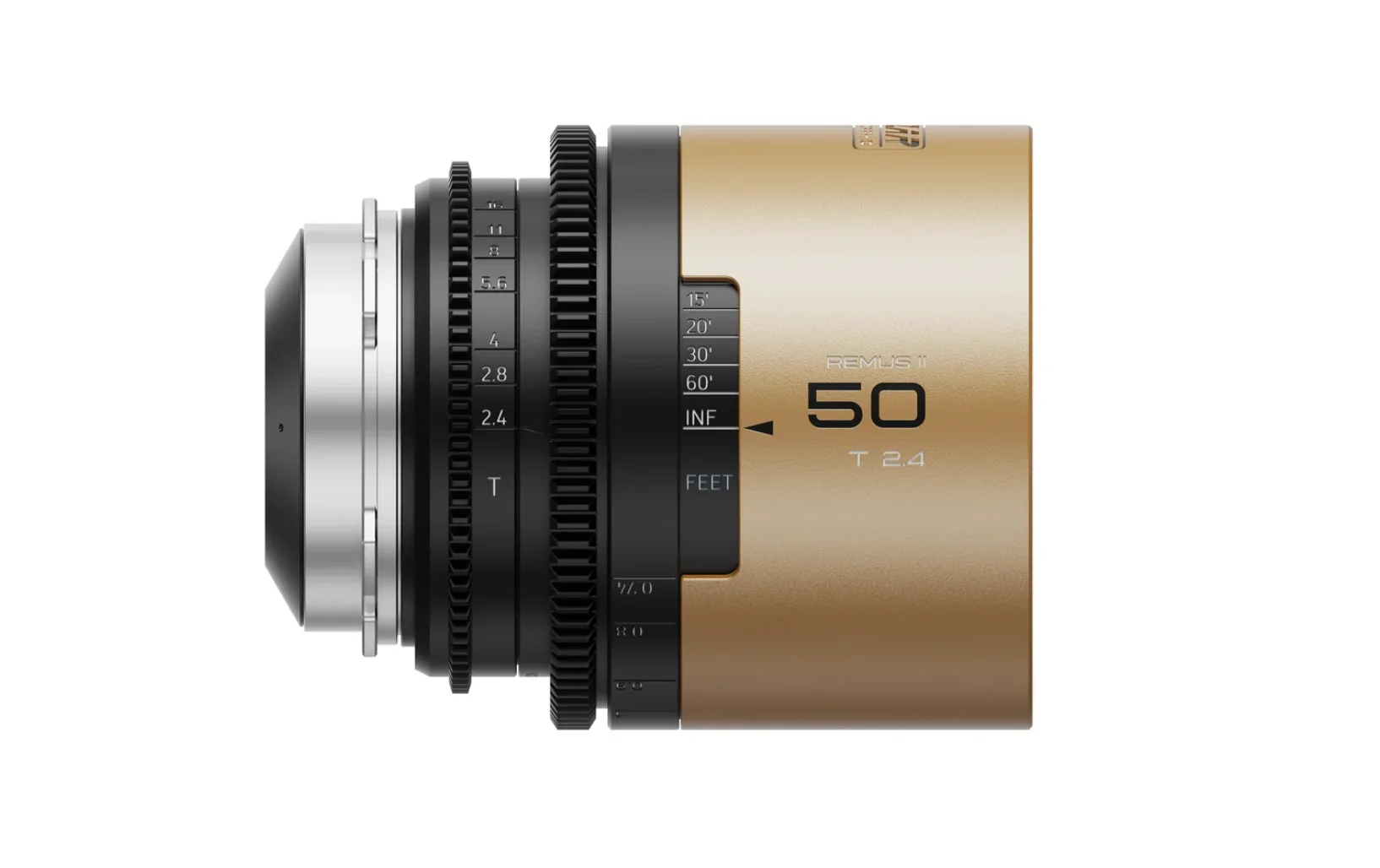 Source image for Blazar revises Remus anamorphics for sharper neutral images