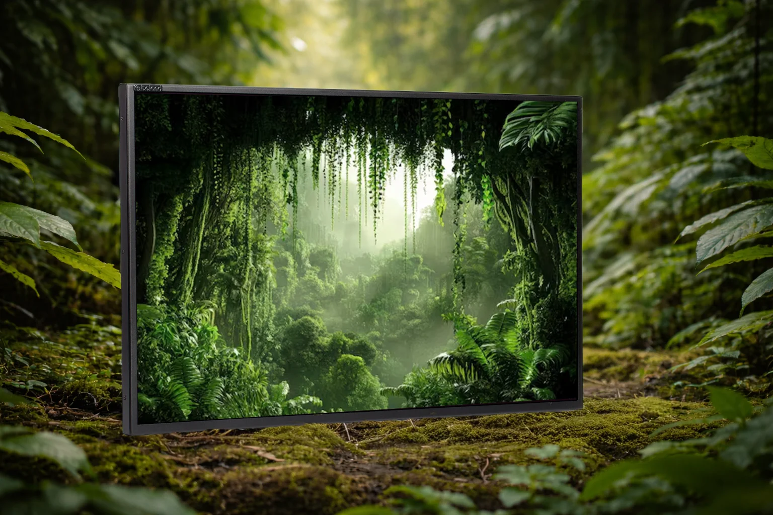 Boland professional 4K HDR broadcast monitor with SMPTE ST 2110 connectivity