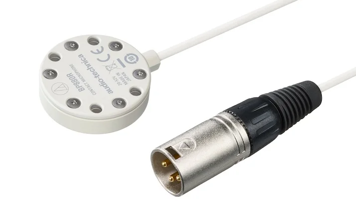 Source image for BP880R captures sports vibration from water, ice and buried positions