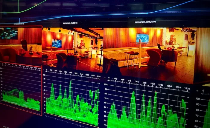 Source image for Bridge decouples VB440 production monitoring from its appliance