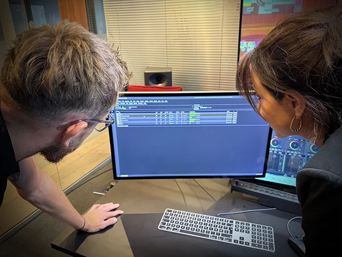 Source image for Bridge probes gain transport-stream playout for closed-loop testing