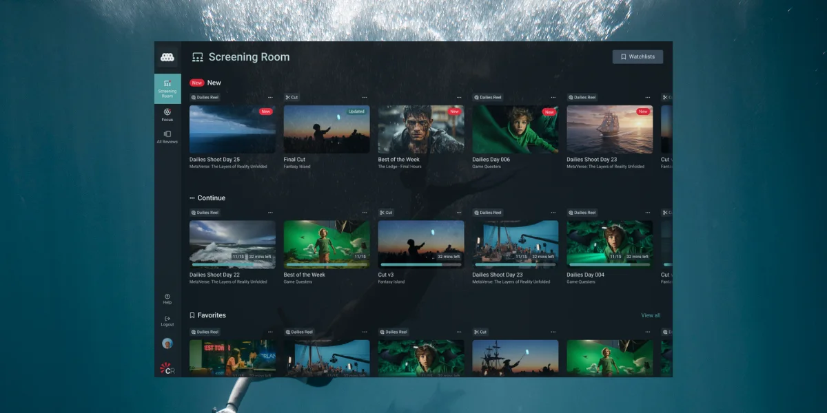 Source image for ClearView Rush carries cuts and metadata through iPad review