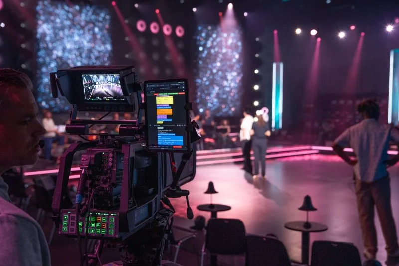 Source image for Dancing with the Stars Denmark used Falcon Rundown in closed beta