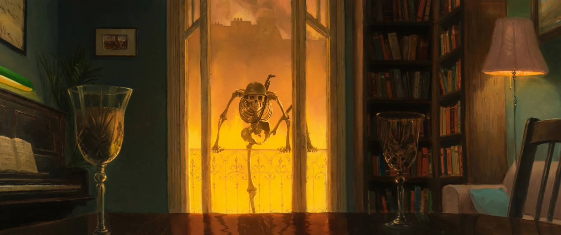 Source image for Danse Macabre puts live-action timing ahead of AI-assisted animation