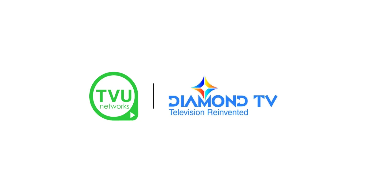 Source image for Diamond TV routes 111 simultaneous phone feeds into one election control room