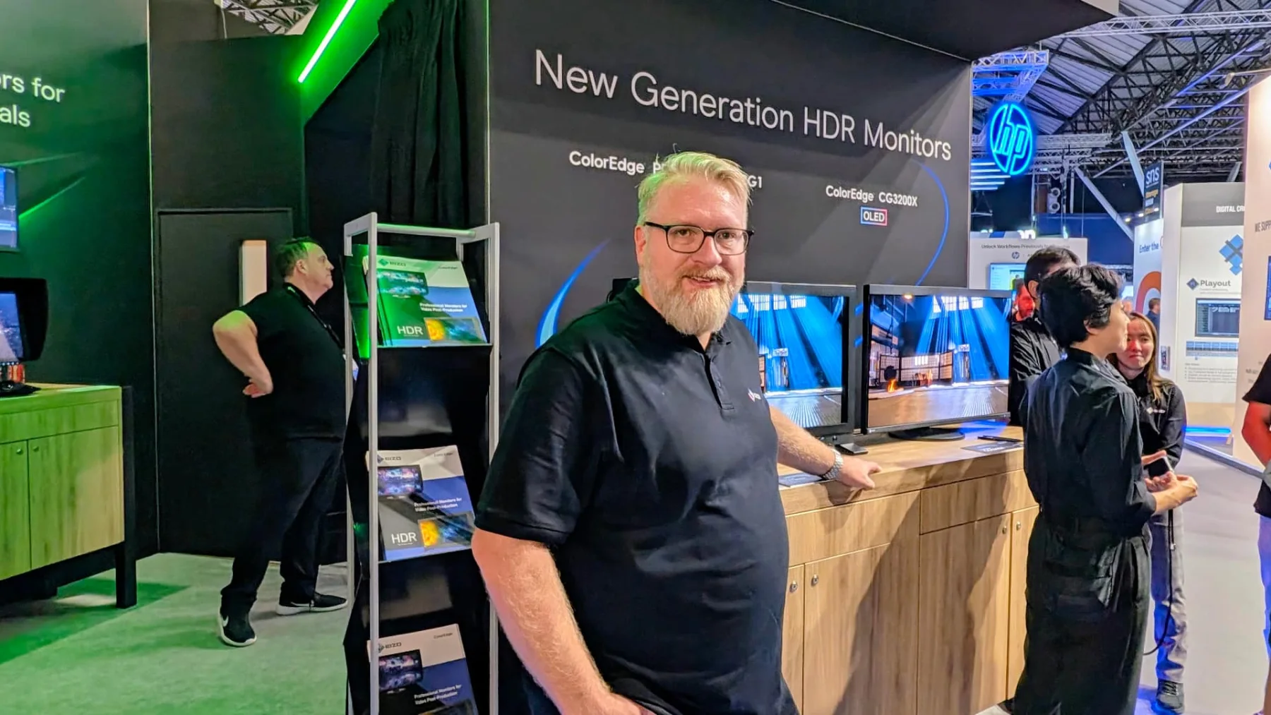 Source image for EIZO CG3200X gives HDR graders two ways to manage OLED dimming