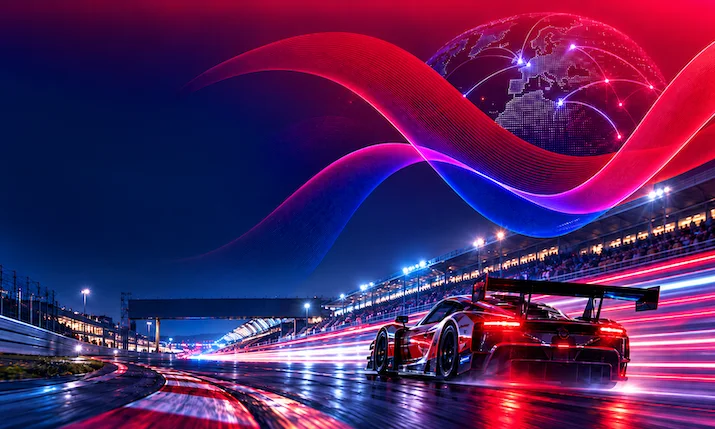 Source image for EMPA matches motorsport delivery paths to each event