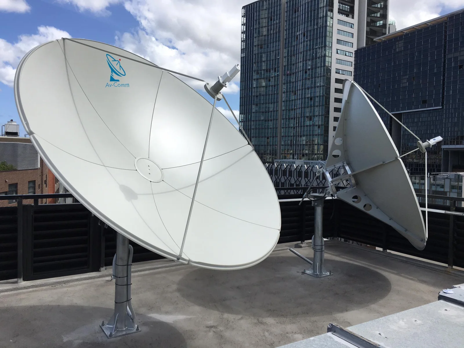 Source image for Four vendors map a modular replacement path for C-band distribution