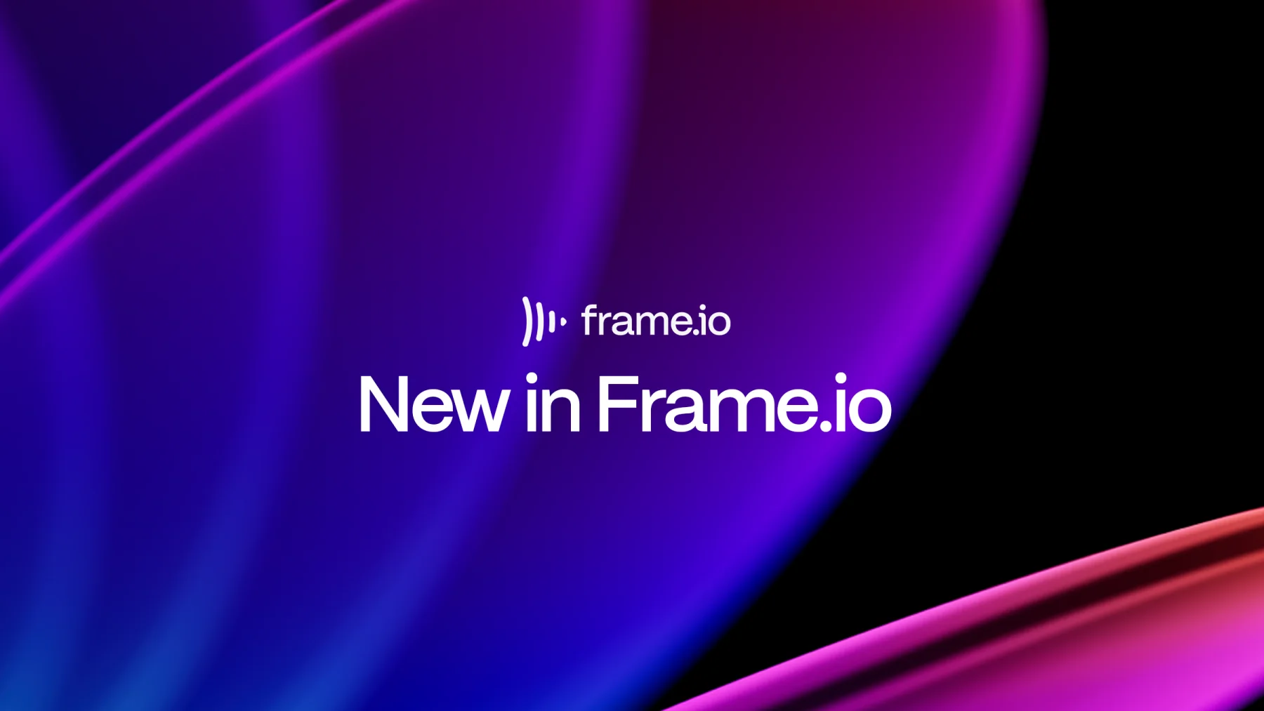 Source image for Frame.io moves review assets onto the desktop and into 3D