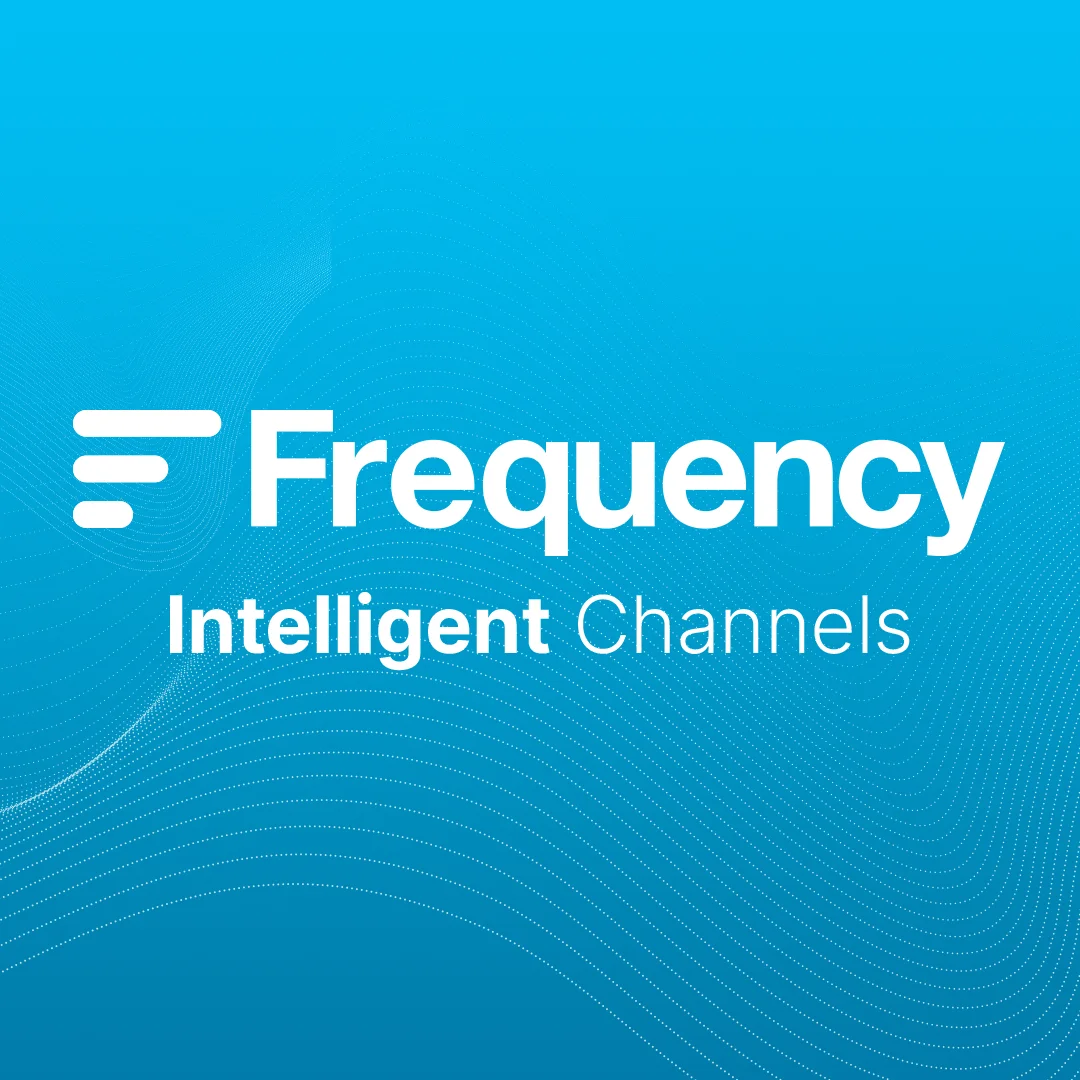 Source image for Frequency turns channel strategy into a natural-language Blueprint