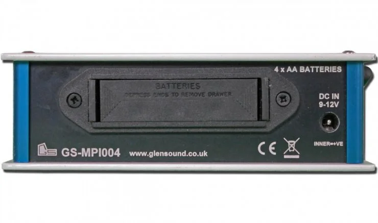 Source image for Glensound adds networked DSP to Greater Divine Supernal monitor