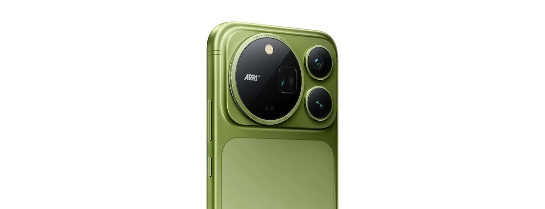 Source image for HONOR phone adopts ARRI LogC3, AWG3 and 10-bit 4:2:2 capture