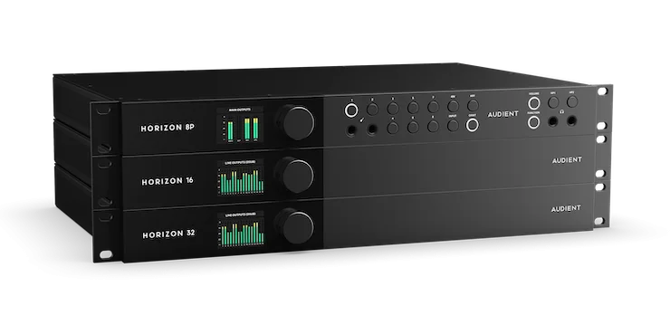 Source image for Horizon scales native Thunderbolt audio to 200 by 200 channels