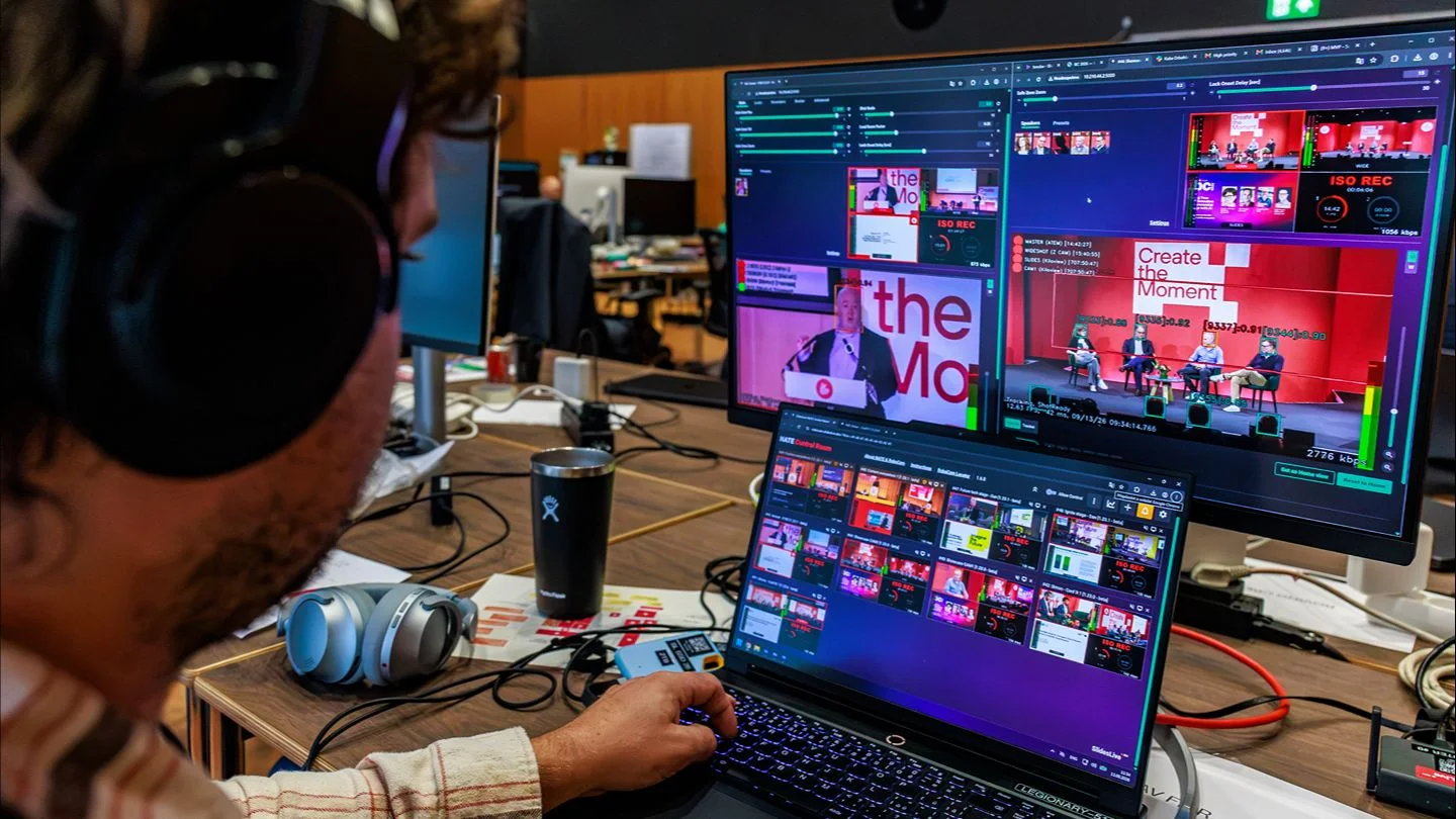 Source image for IBC shifts seven session locations to remote PTZ production