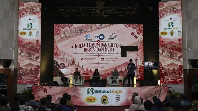 Source image for Indonesia tests HbbTV and DVB-I in one broadcast trial