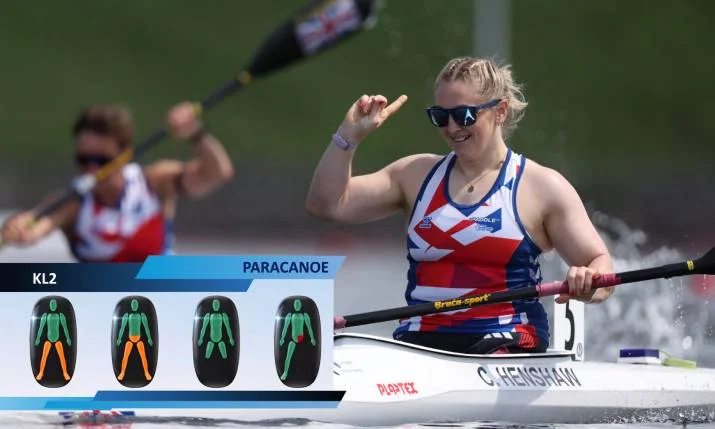 Source image for Lexi classification graphics move into an international paracanoe world feed