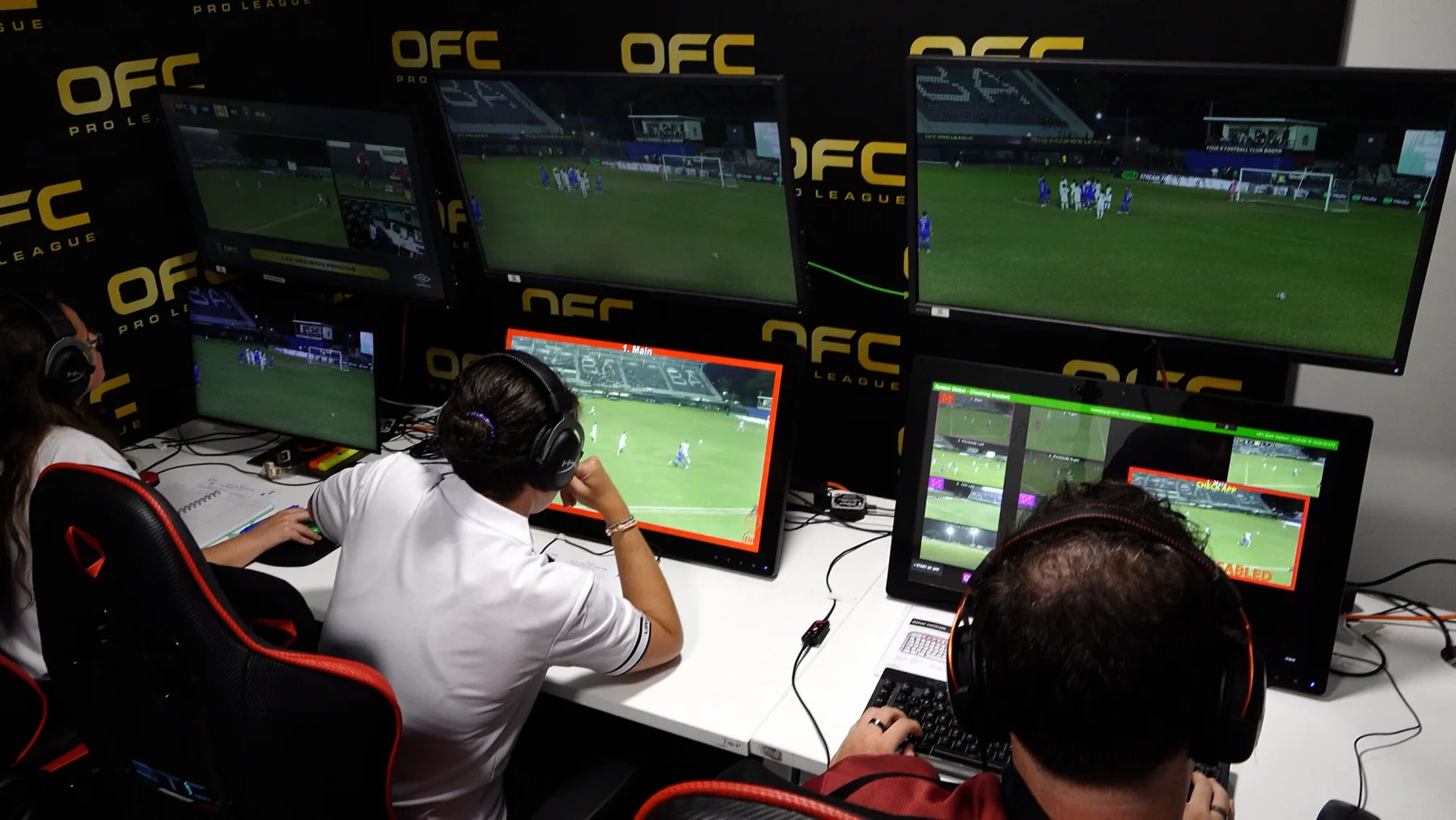 Source image for LiveU carries remote VAR feeds across six Pacific nations to Auckland