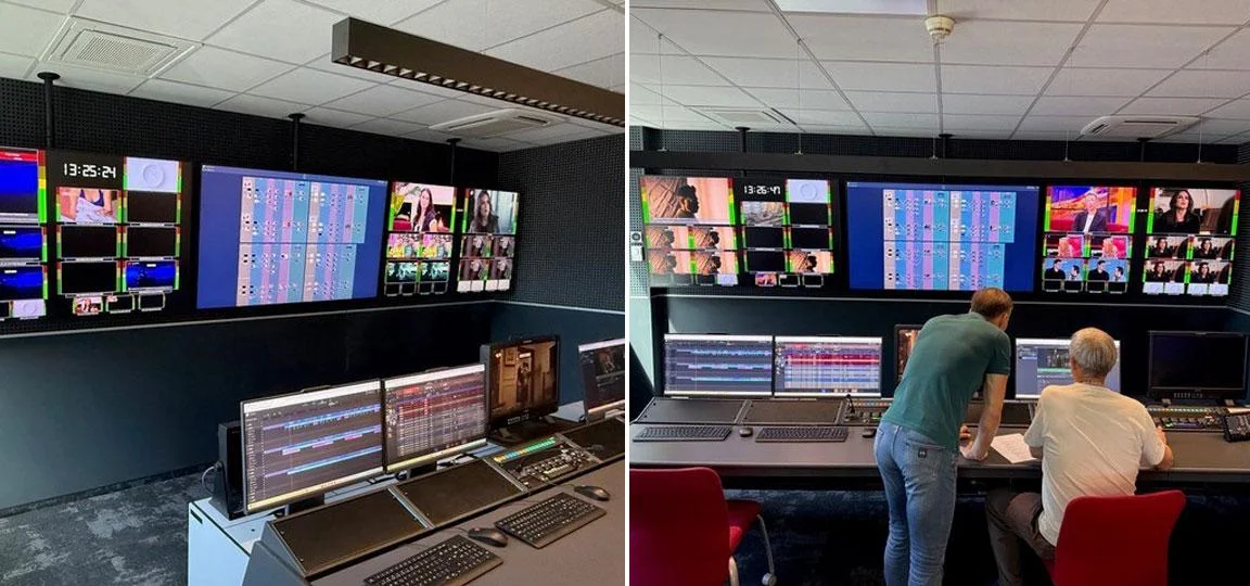 Source image for LNK joins five playout chains to ST 2110 and cloud recovery