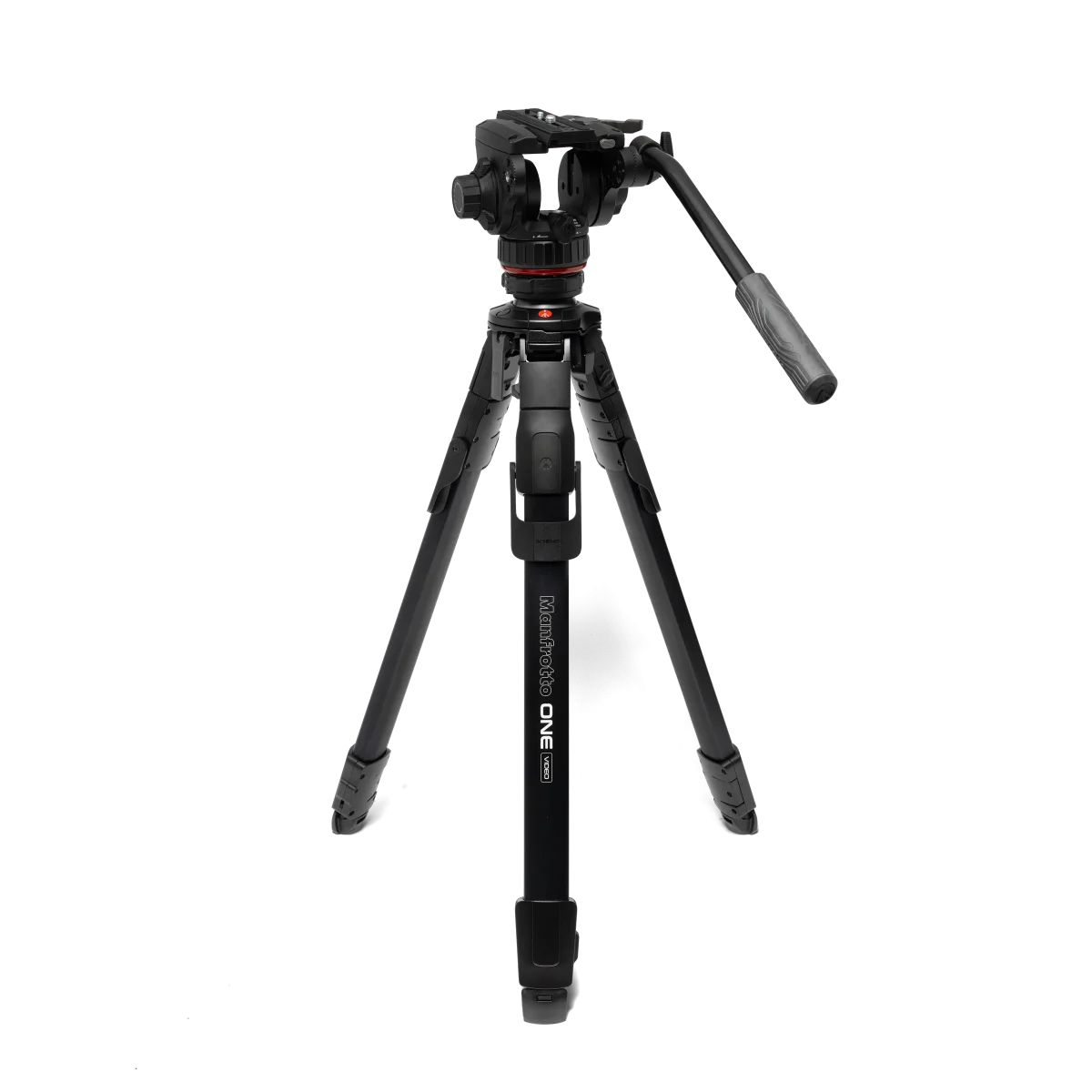 Source image for Manfrotto adds dedicated ONE Video legs and a 502X fluid head