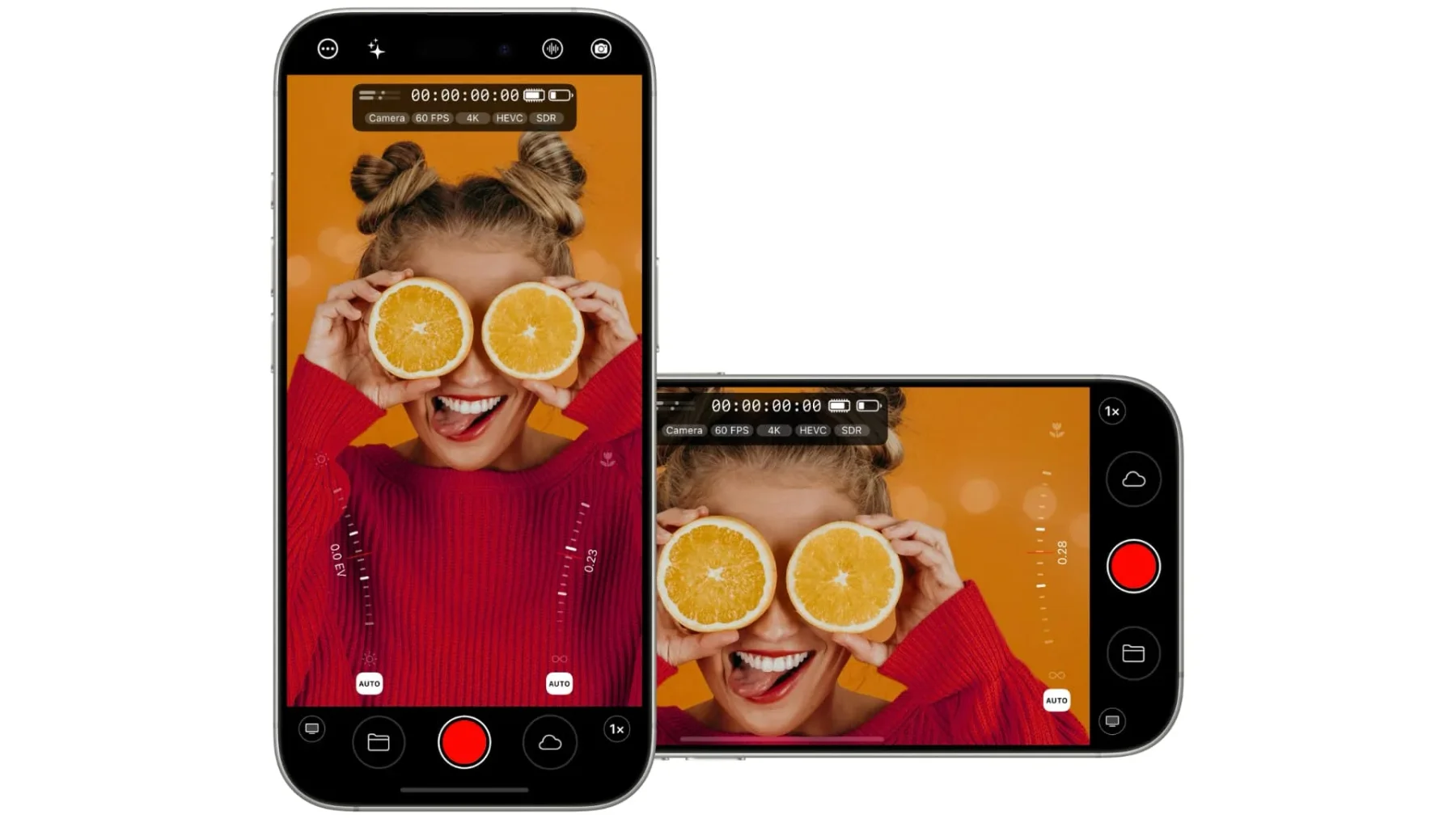 Source image for Mavis Camera 8.2 opens iPhone capture to ProRes RAW and WebSocket control