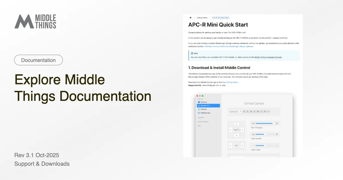 Source image for Middle Control 4.0 unifies control across more than 200 cameras