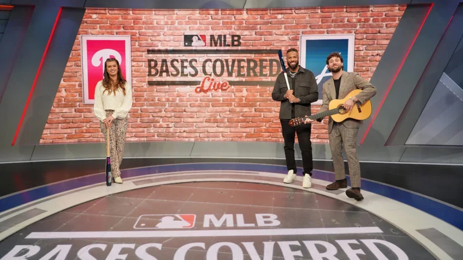 Source image for MLB Network splits postseason production between cloud and control room