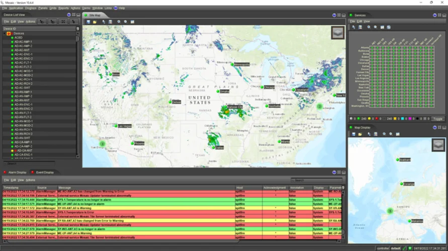 Source image for MNC Software connects monitoring and orchestration across broadcast estates