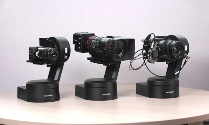 Source image for Movicom D2 adds AR tracking and 0.005-degree robotic moves