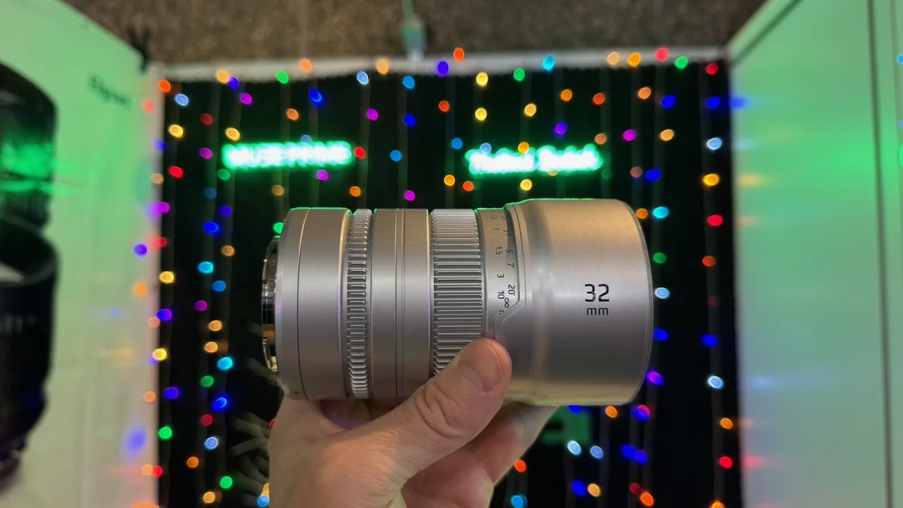 Source image for MUSE Air brings large-format cinema rendering to mirrorless mounts