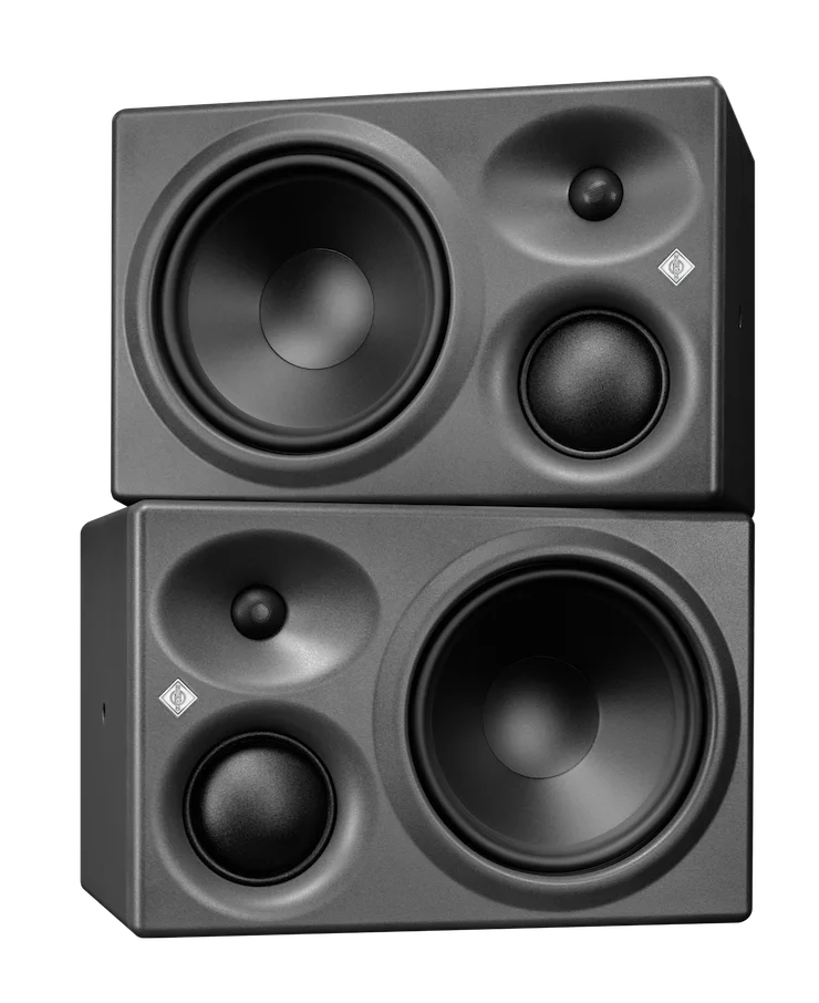 Source image for Neumann brings DSP alignment to two new three-way monitors