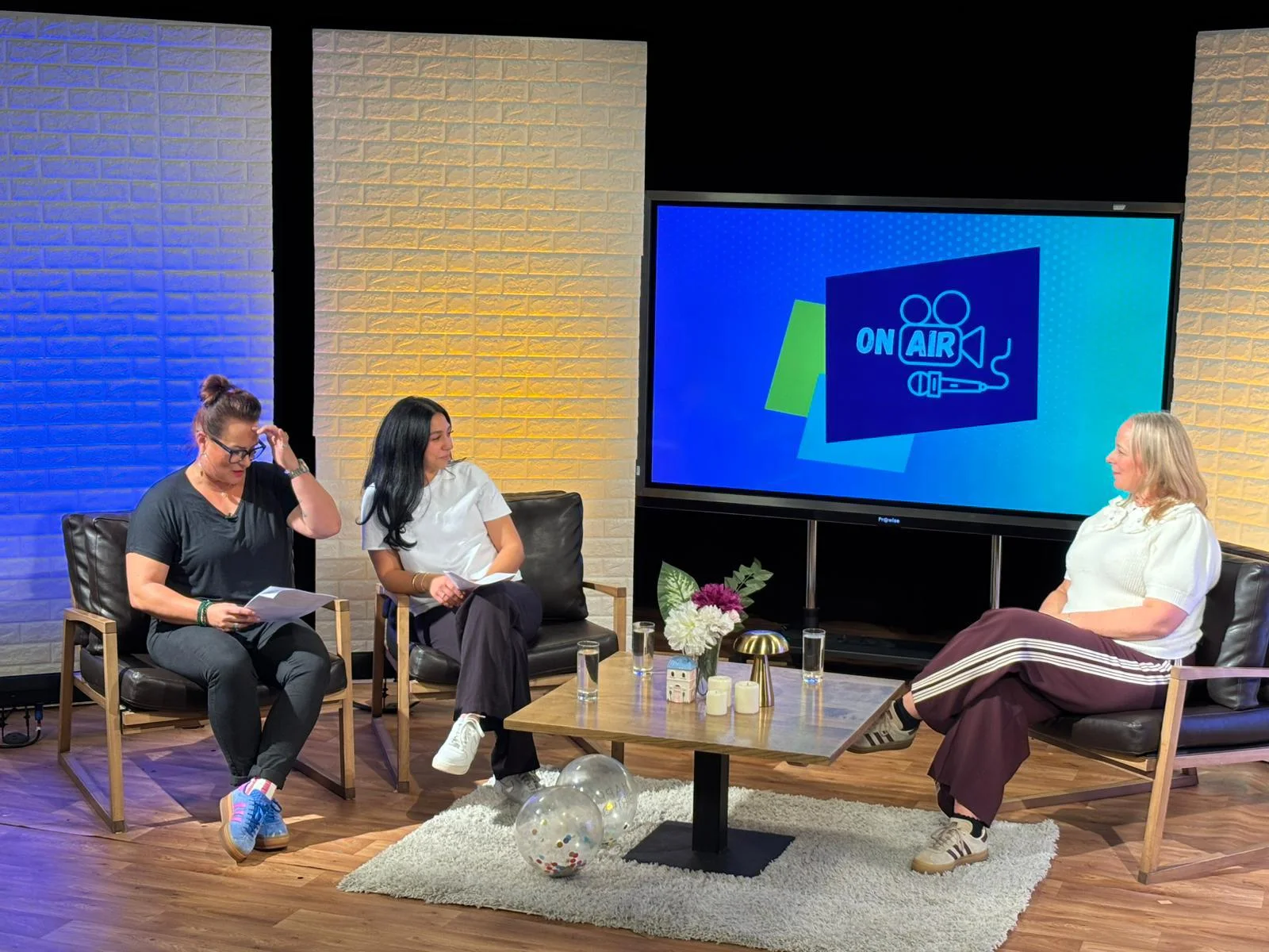 Source image for On Air 2026 builds a five-channel 24-hour student broadcast