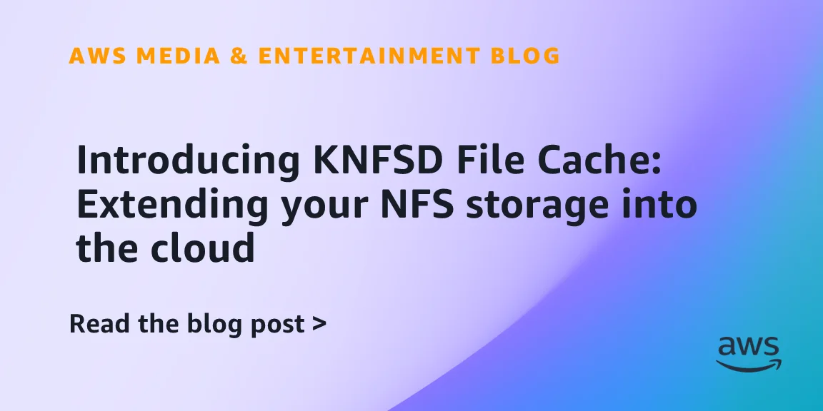 Source image for Open-source KNFSD cache targets hybrid media storage bottlenecks