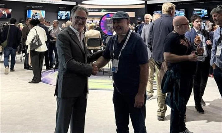 Source image for Pro TV builds a 20-camera UHD and HDR OB chain in-house