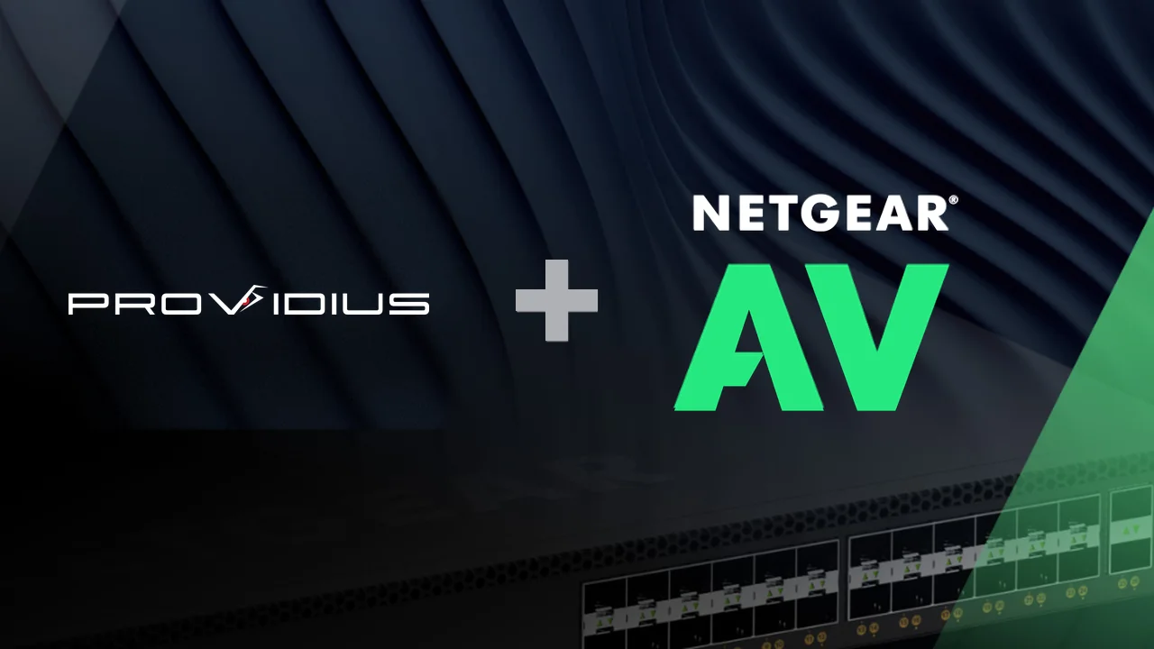 Source image for Providius turns remote AV-over-IP faults into targeted packet captures