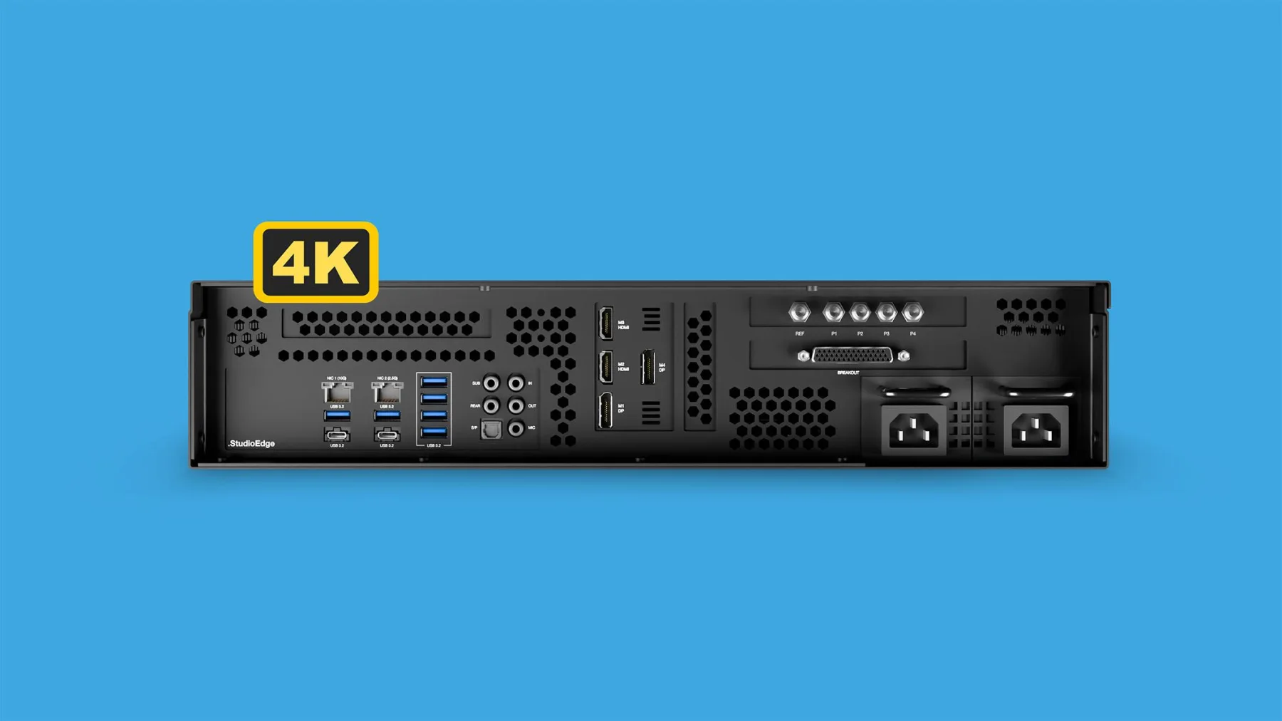 Source image for QuickLink brings 4K60 contribution to StudioCall and StudioEdge