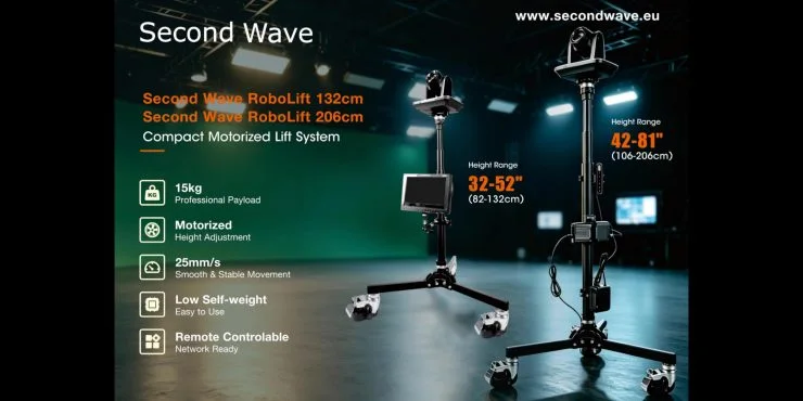 Source image for RoboLift adds a networked height axis to compact PTZ cameras