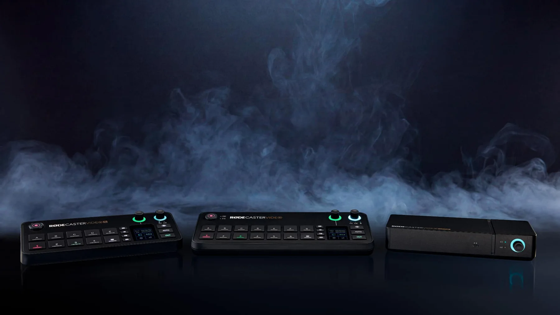 Source image for RØDECaster Video 1.4 turns every 4K input into an NDI feed