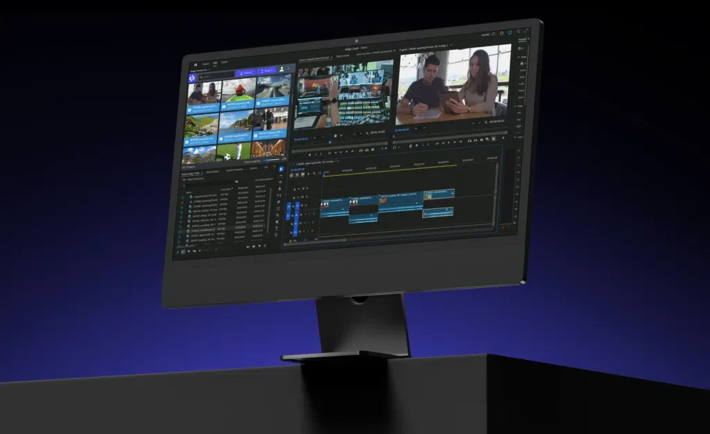 Source image for Ross Indigo puts newsroom editorial, assets and playout in one browser platform