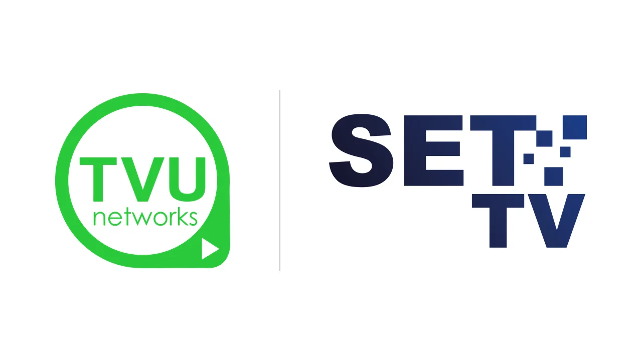SET TV and TVU Networks cloud production workflow for SET Expo 2026