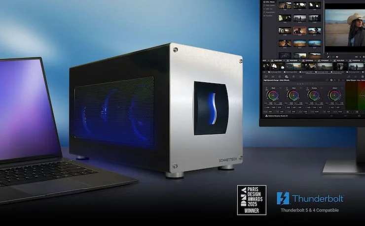 Source image for Sonnet puts a desktop GPU behind Thunderbolt 5