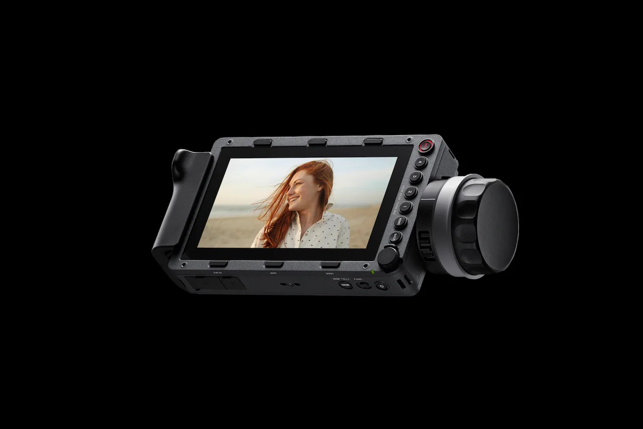 Source image for Sony combines calibrated monitoring and camera control in RM-DP7 and RM-DP5